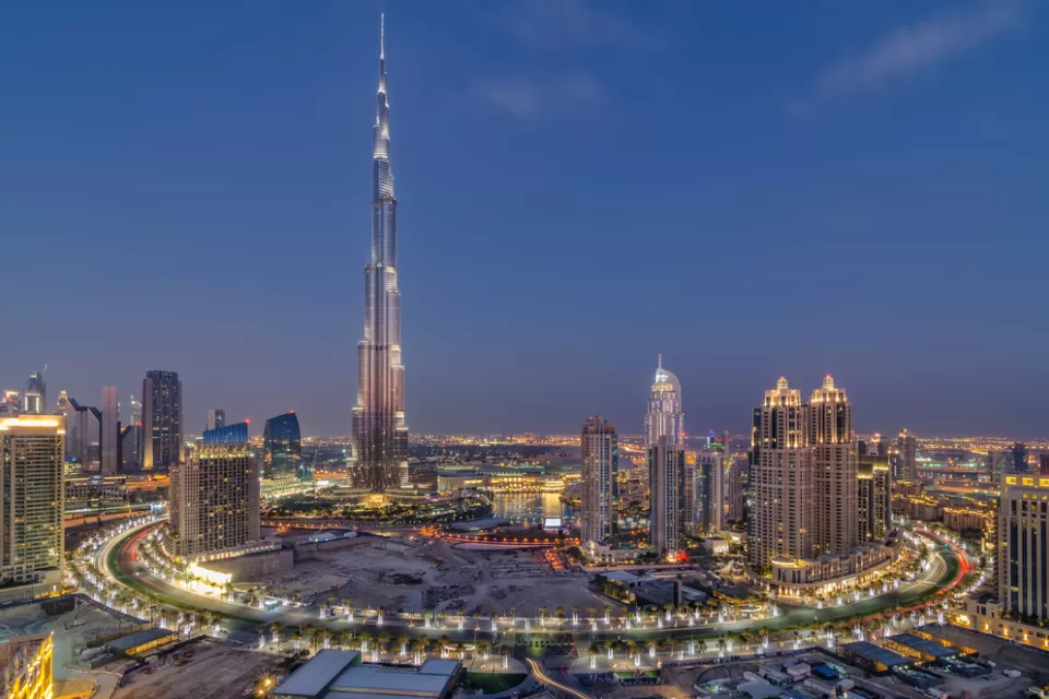 Burj Khalifa